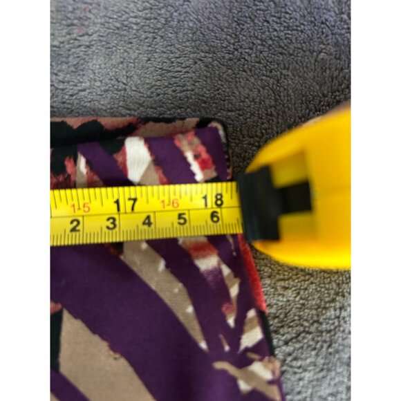 212 Collection multicolor skirt Size Large - Picture 2 of 6